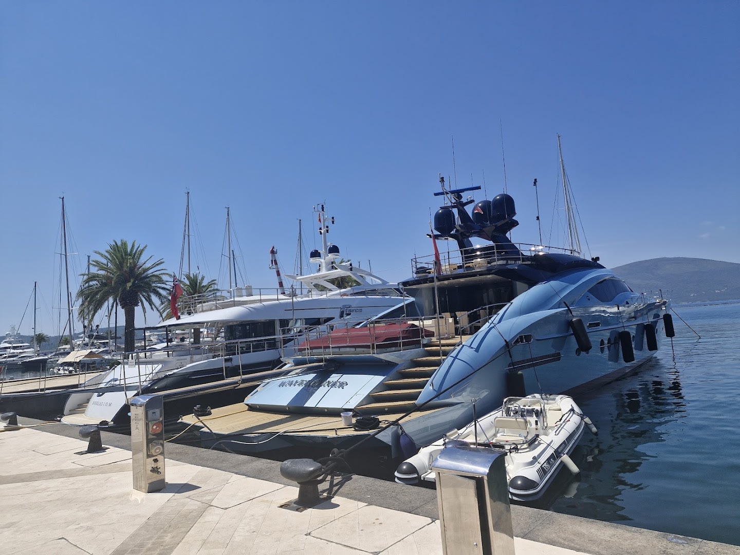 Tivat Marina photo 5