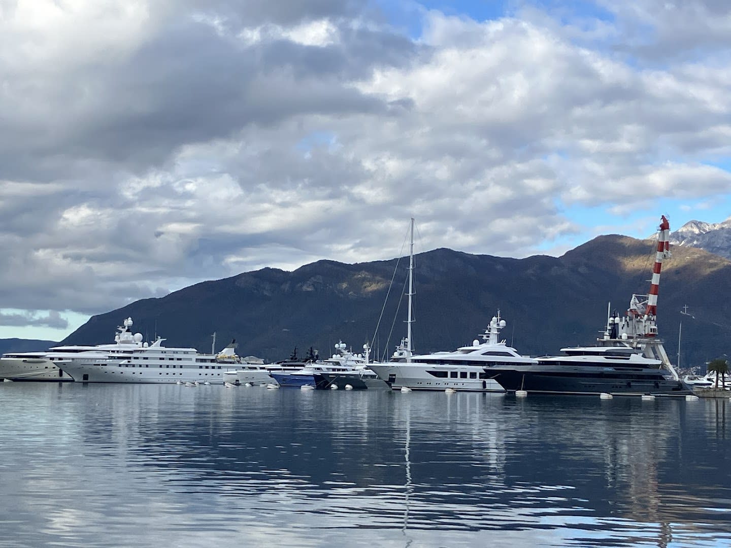 Tivat Marina photo 6