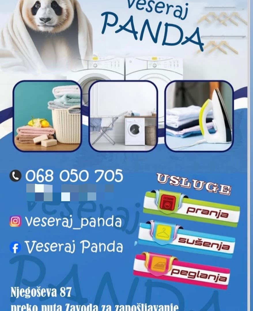 Vešeraj Panda photo 1