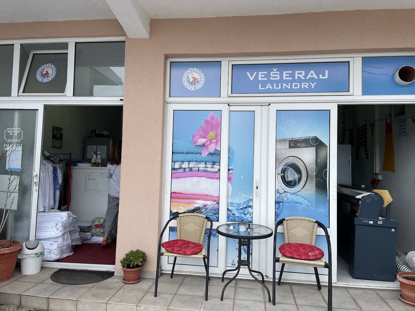 Vešeraj Crystal Clean photo 2