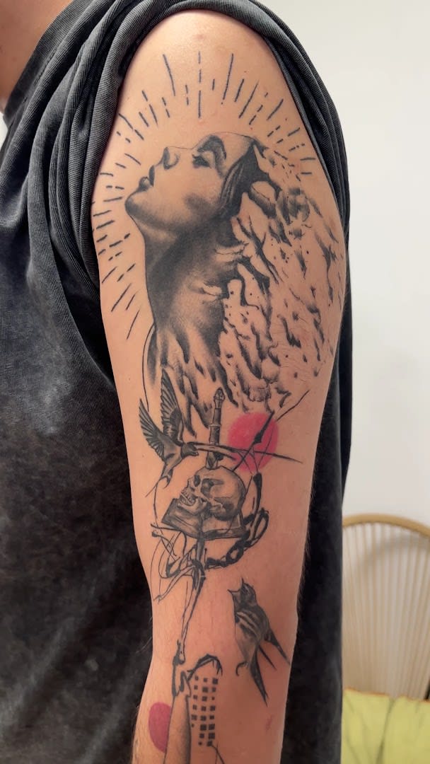 Tattoo By Marie photo 1