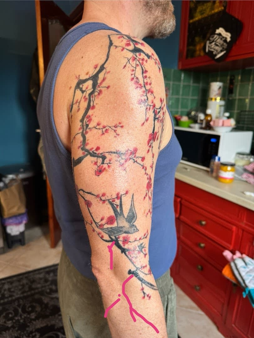 Tattoo By Marie photo 2