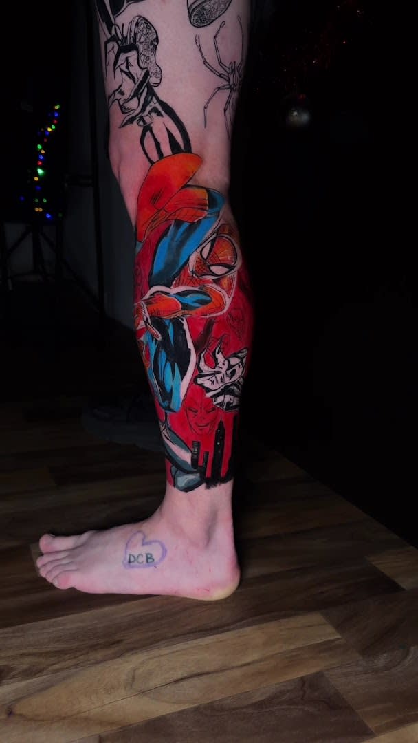 Tattoo By Marie photo 8