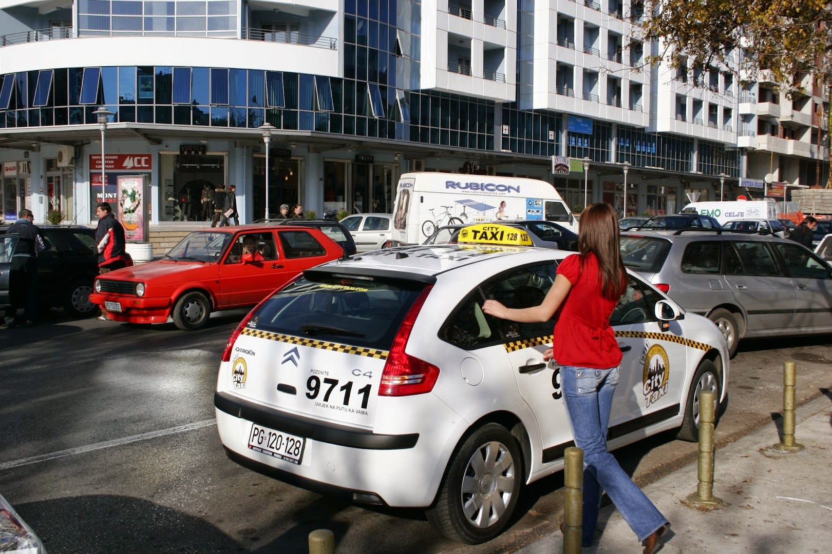 City Taxi 19711 photo 9