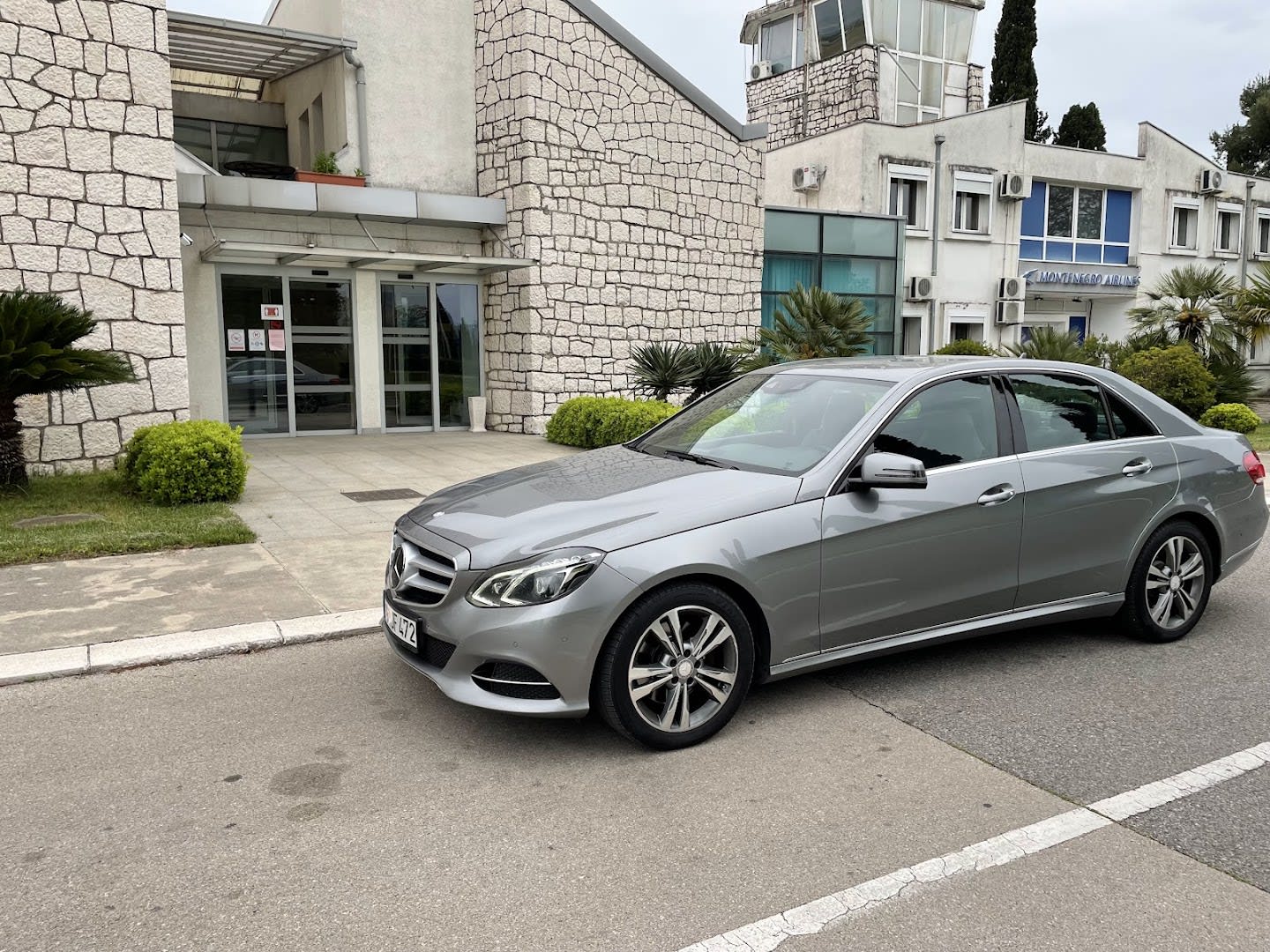 Taxi Podgorica Montenegro photo 1