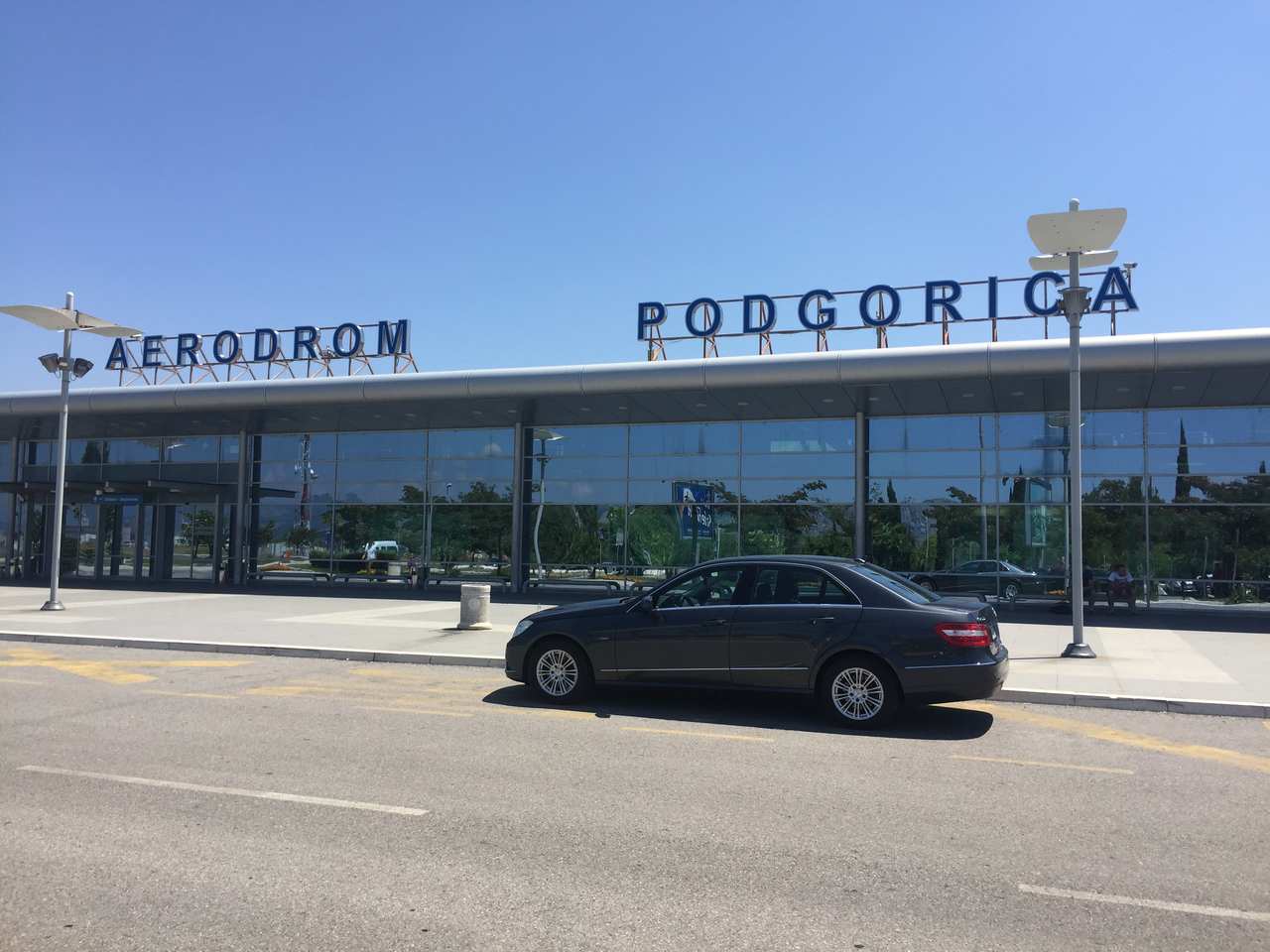 Taxi Podgorica Montenegro photo 4