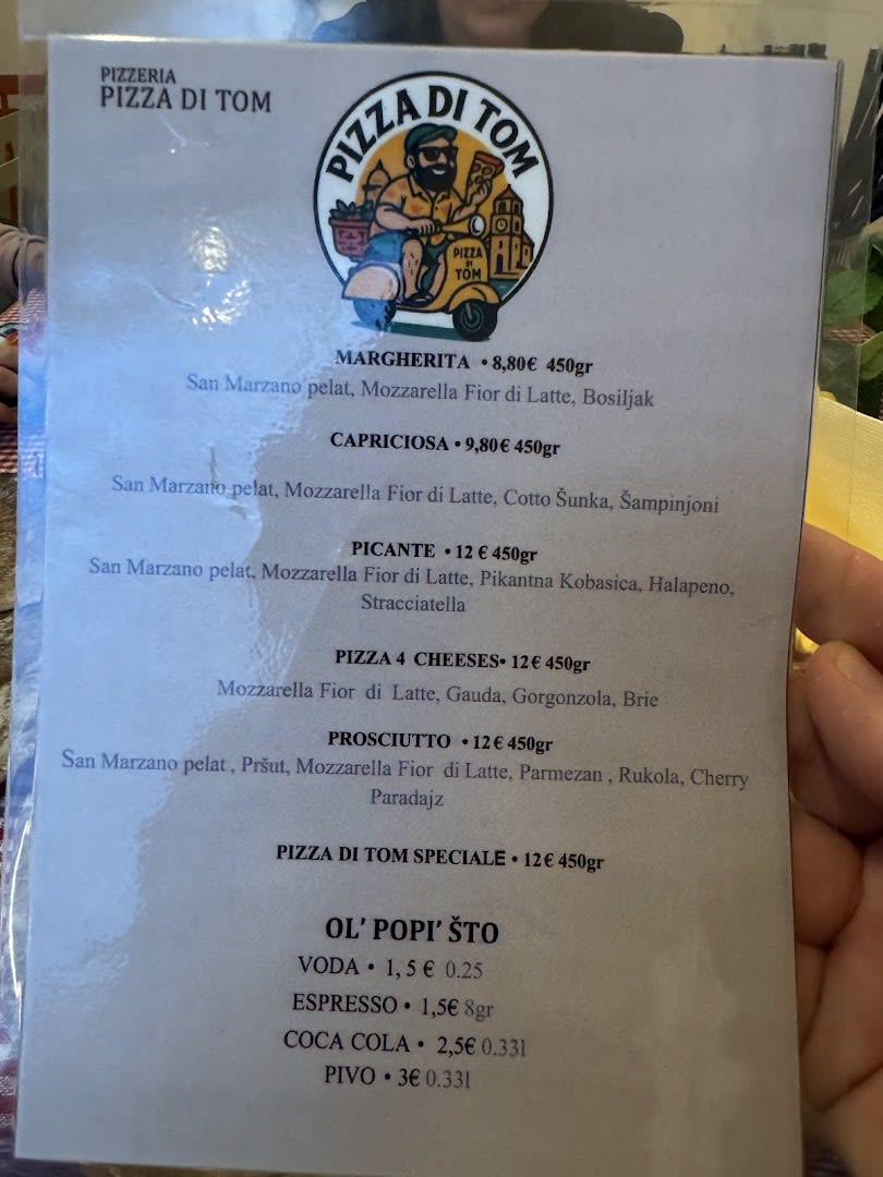 Pizza Di Tom photo 3