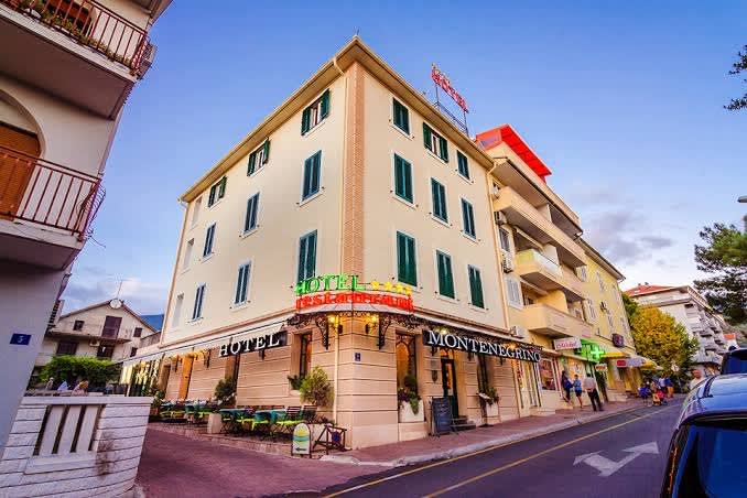 Hotel Montenegrino photo 2