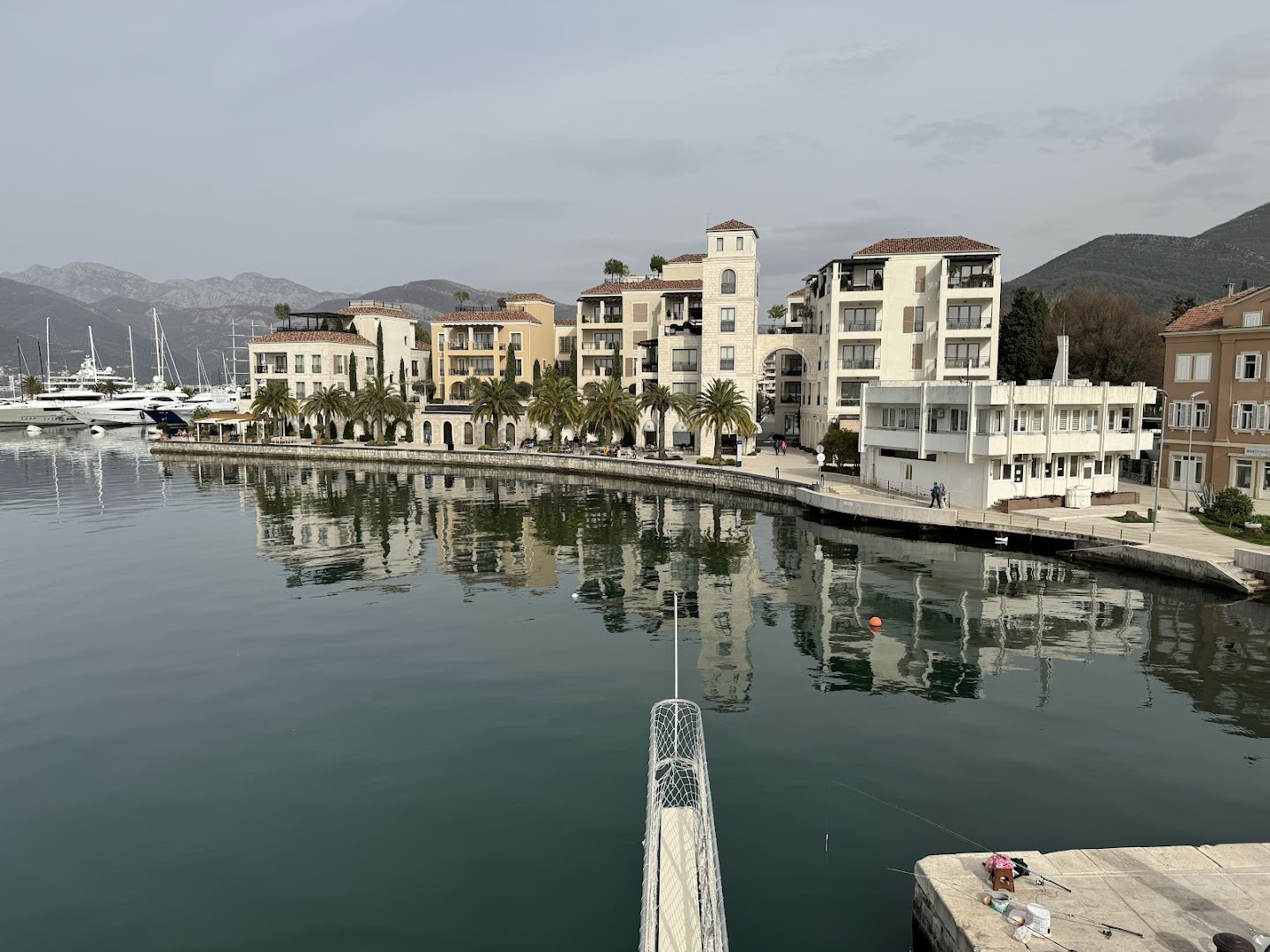 Catamaran Trojan Boka Bay photo 3