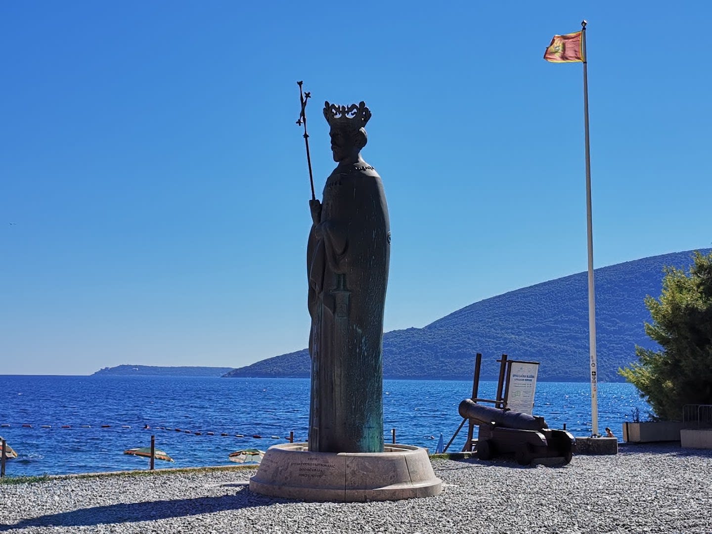 King Tvrtko I Monument photo 6