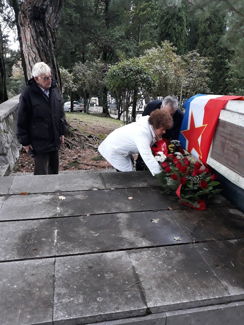 Monument to Fallen Soldiers and Victims of Fascism photo 7