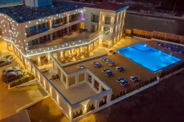 Hotel Franca photo 9