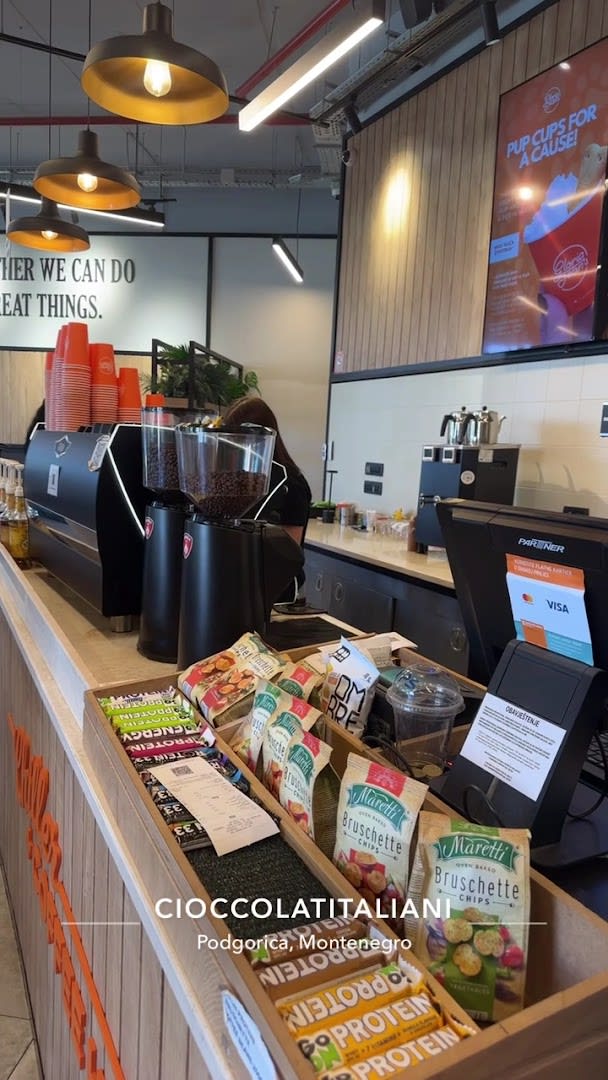 Gloria Jeans Coffees Podgorica photo 7