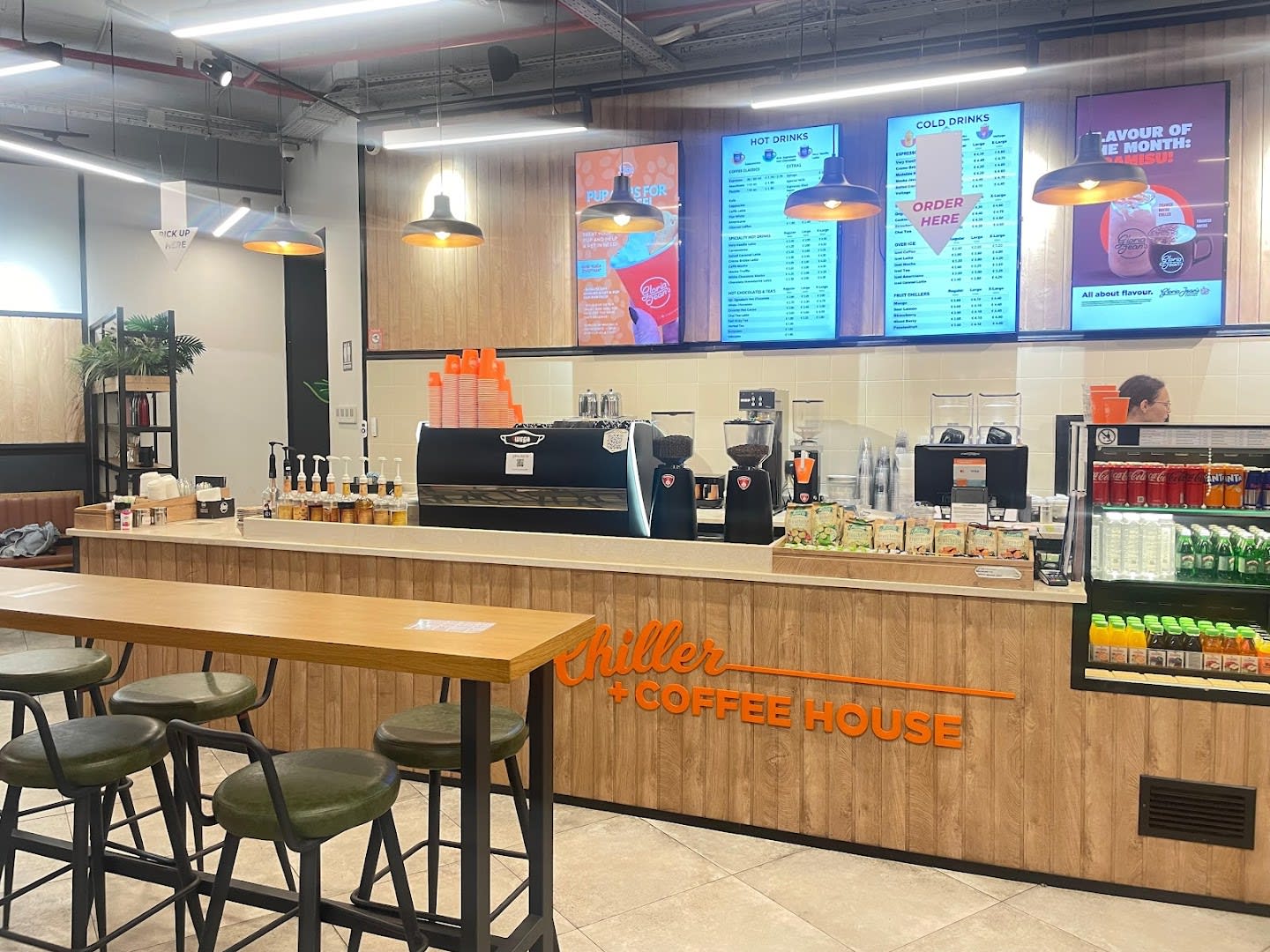Gloria Jeans Coffees Podgorica photo 8