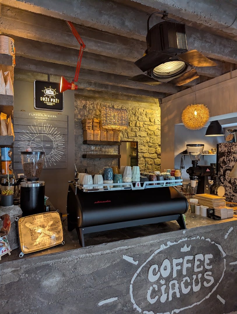 Coffee Circus Drži Prži photo 5