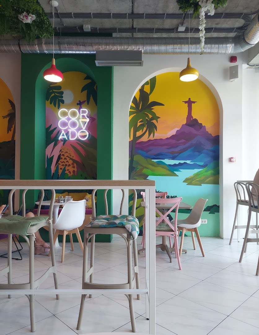 Corcovado Cafe photo 6