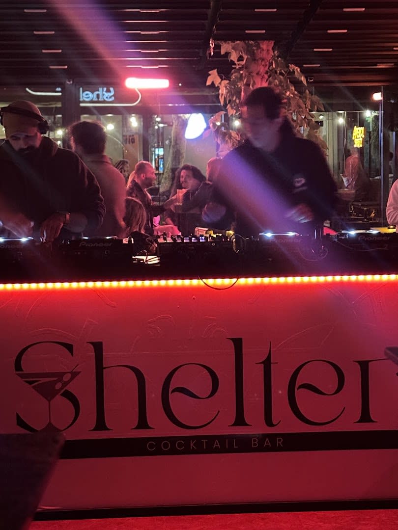 Shelter Cocktail Bar photo 5