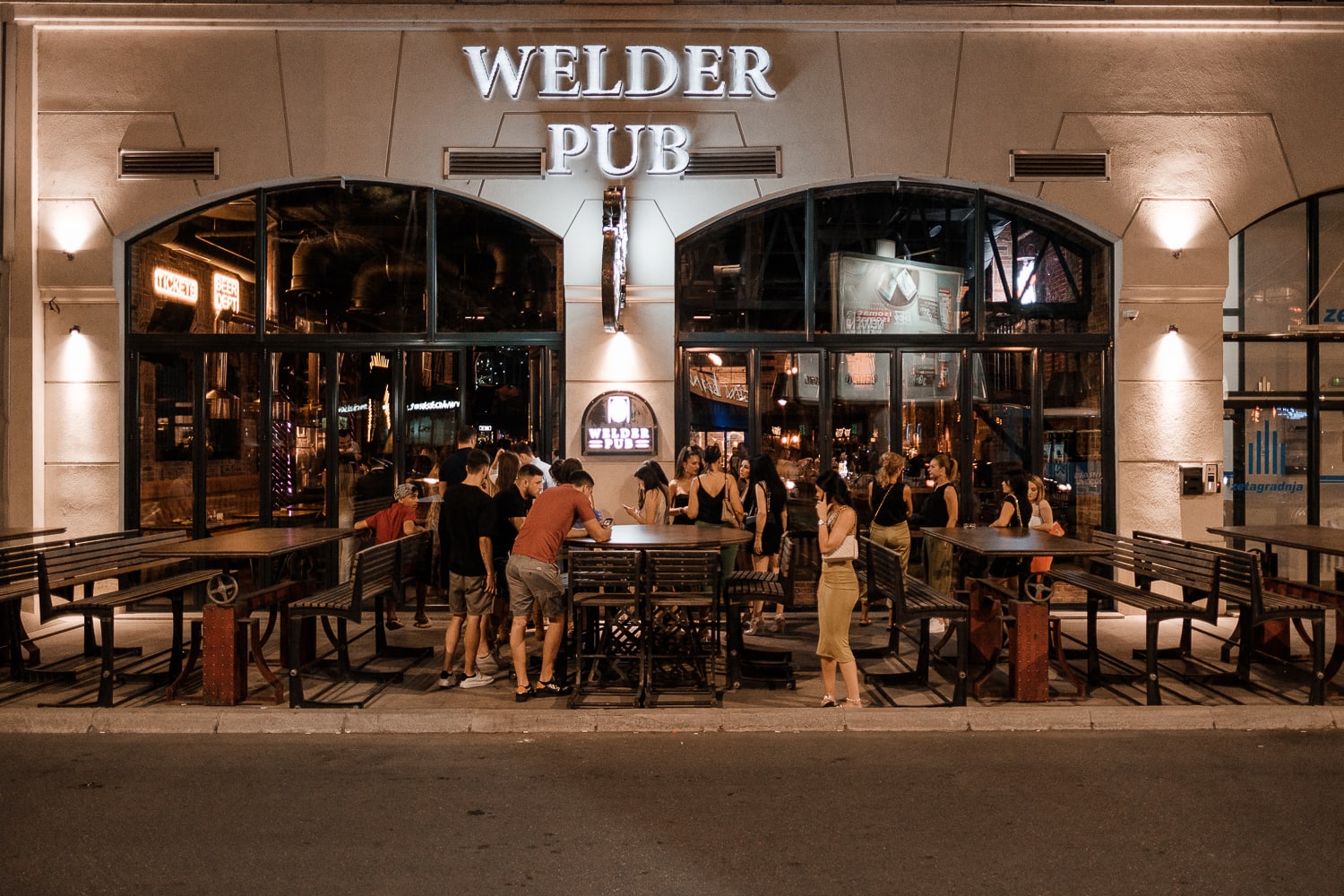 Welder Pub photo 4