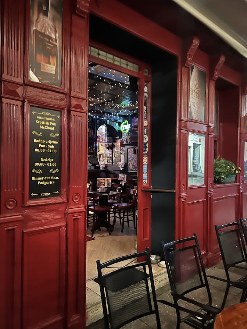 Scottish Pub McCloud photo 3