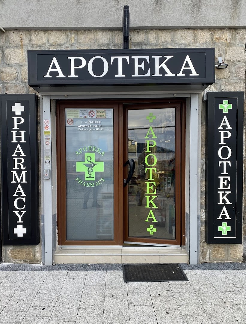 Apoteka Igalo photo 2