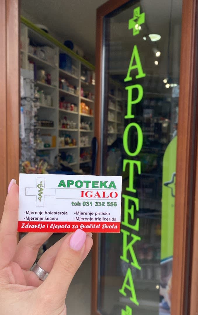 Apoteka Igalo photo 3