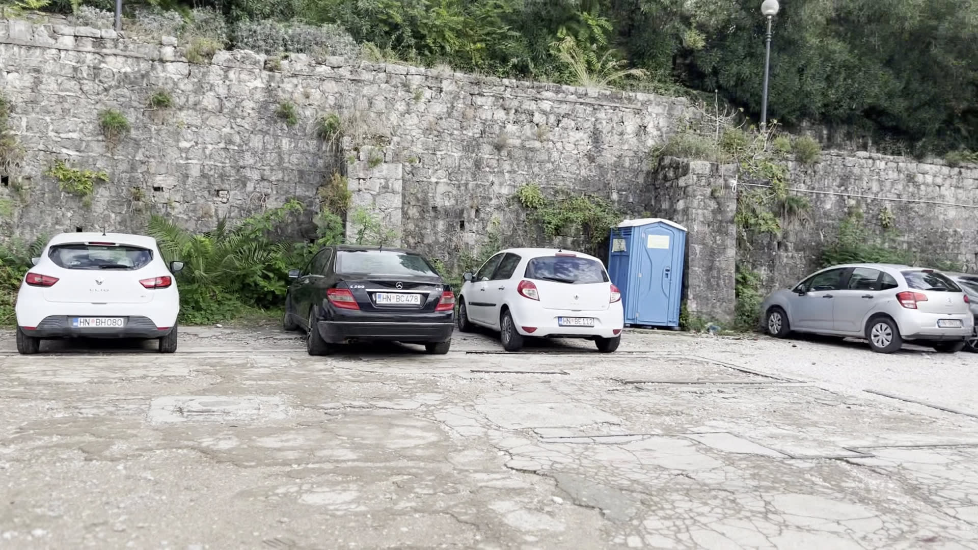 Parking Škver photo 2
