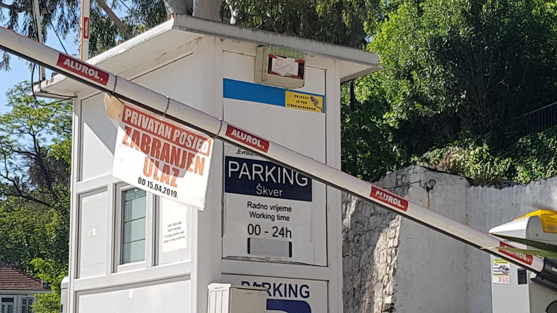 Parking Škver photo 4