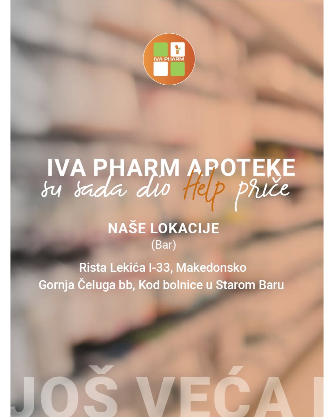 Apoteka Help Zabjelo photo 2