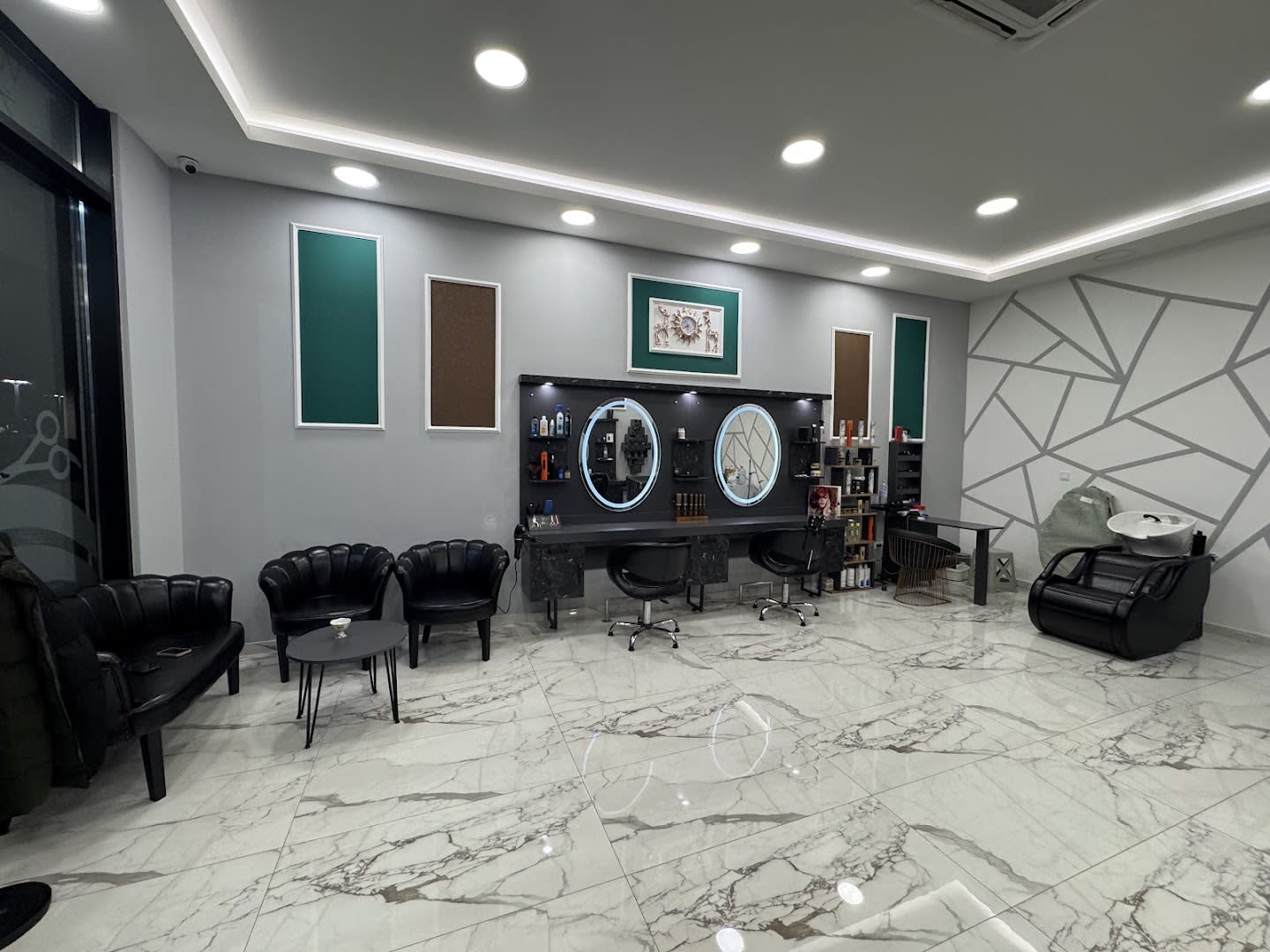 Frizerski Salon Izmir PG photo 2