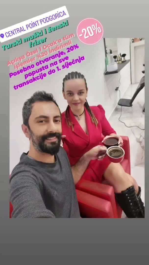 Frizerski Salon Izmir PG photo 7