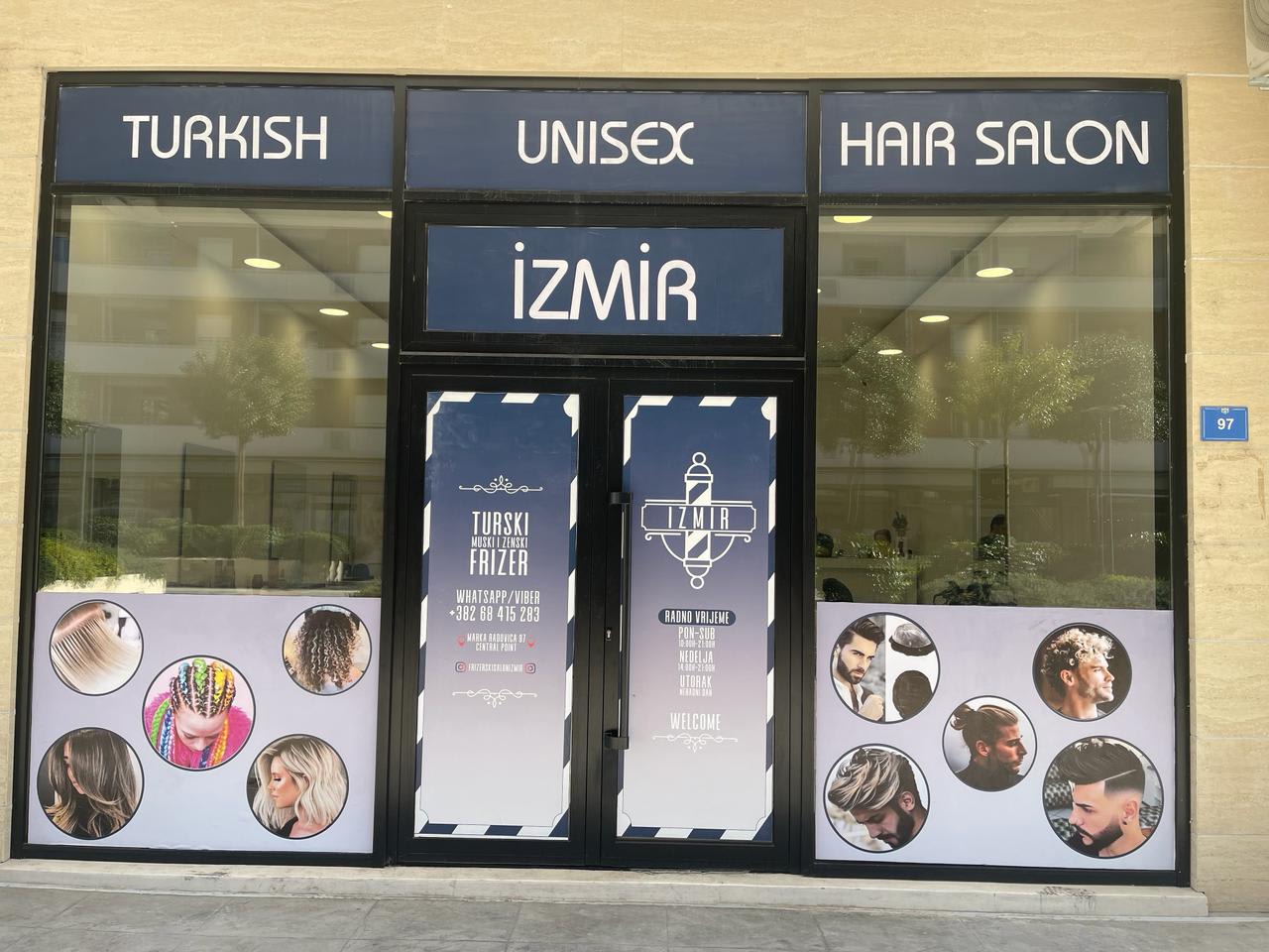Frizerski Salon Izmir PG photo 9