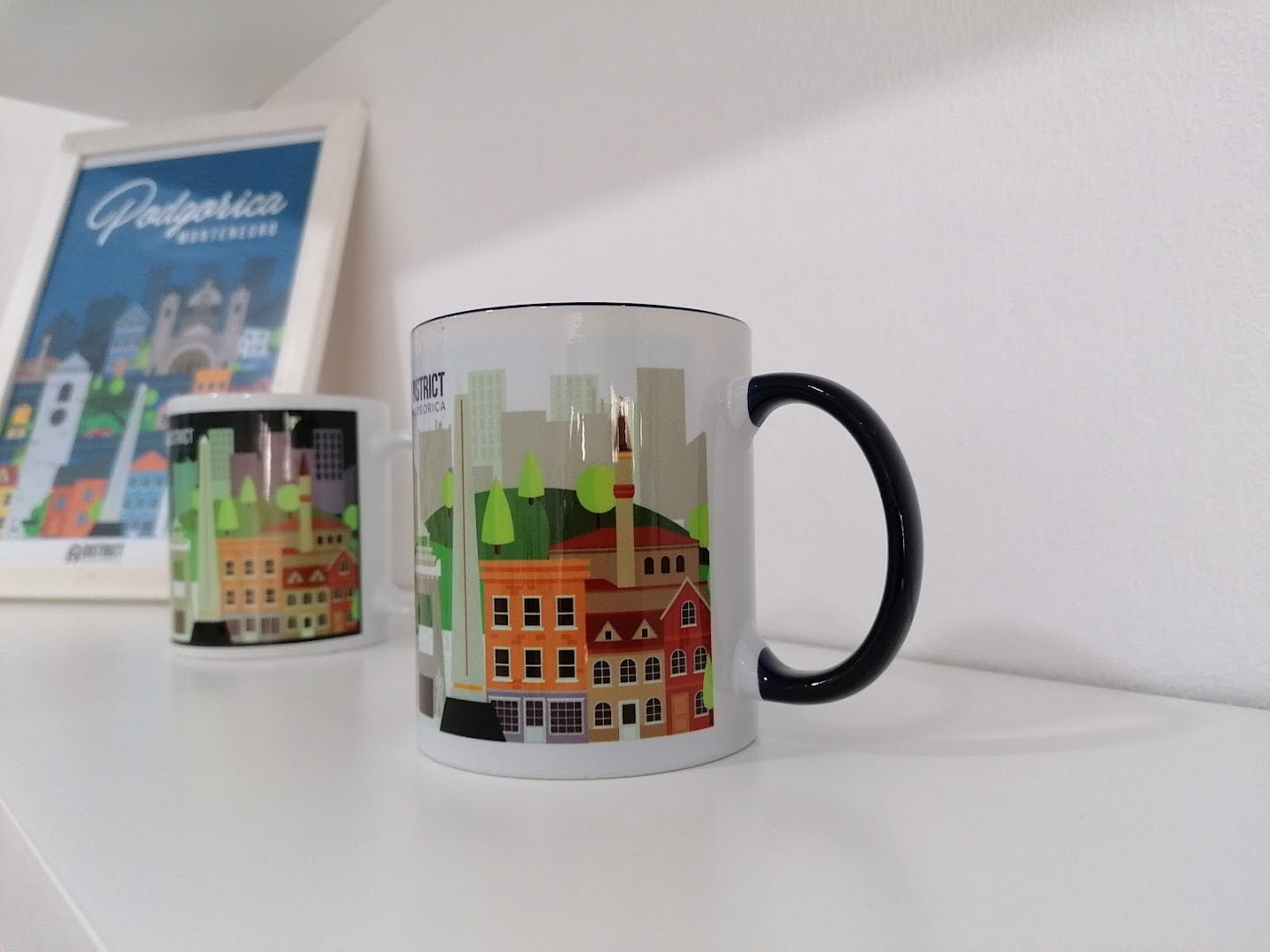 PG District Podgorica Souvenirs photo 4