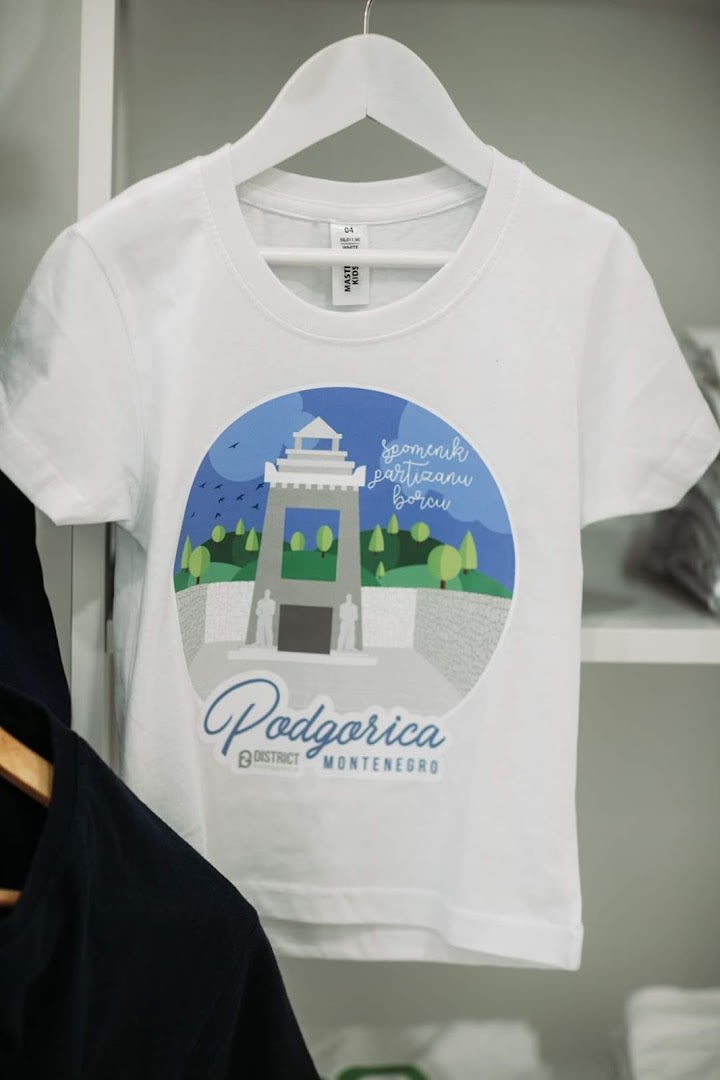 PG District Podgorica Souvenirs photo 6