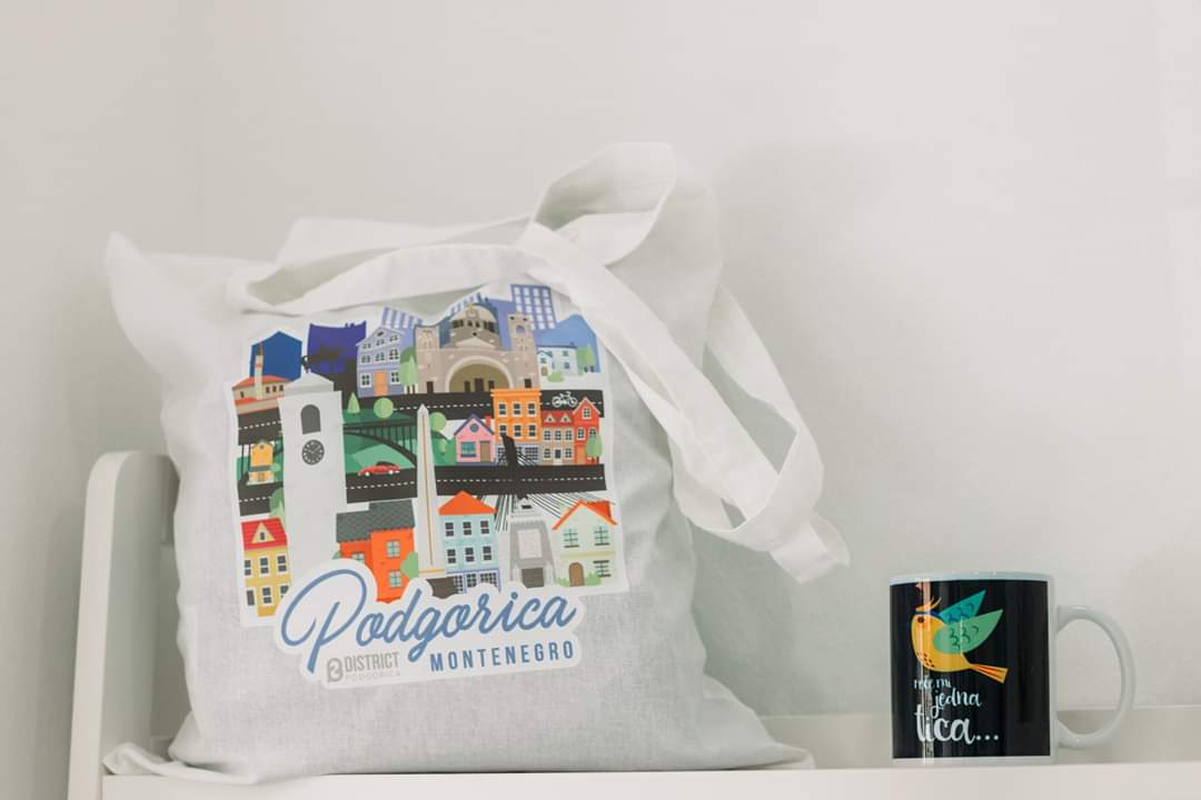 PG District Podgorica Souvenirs photo 7