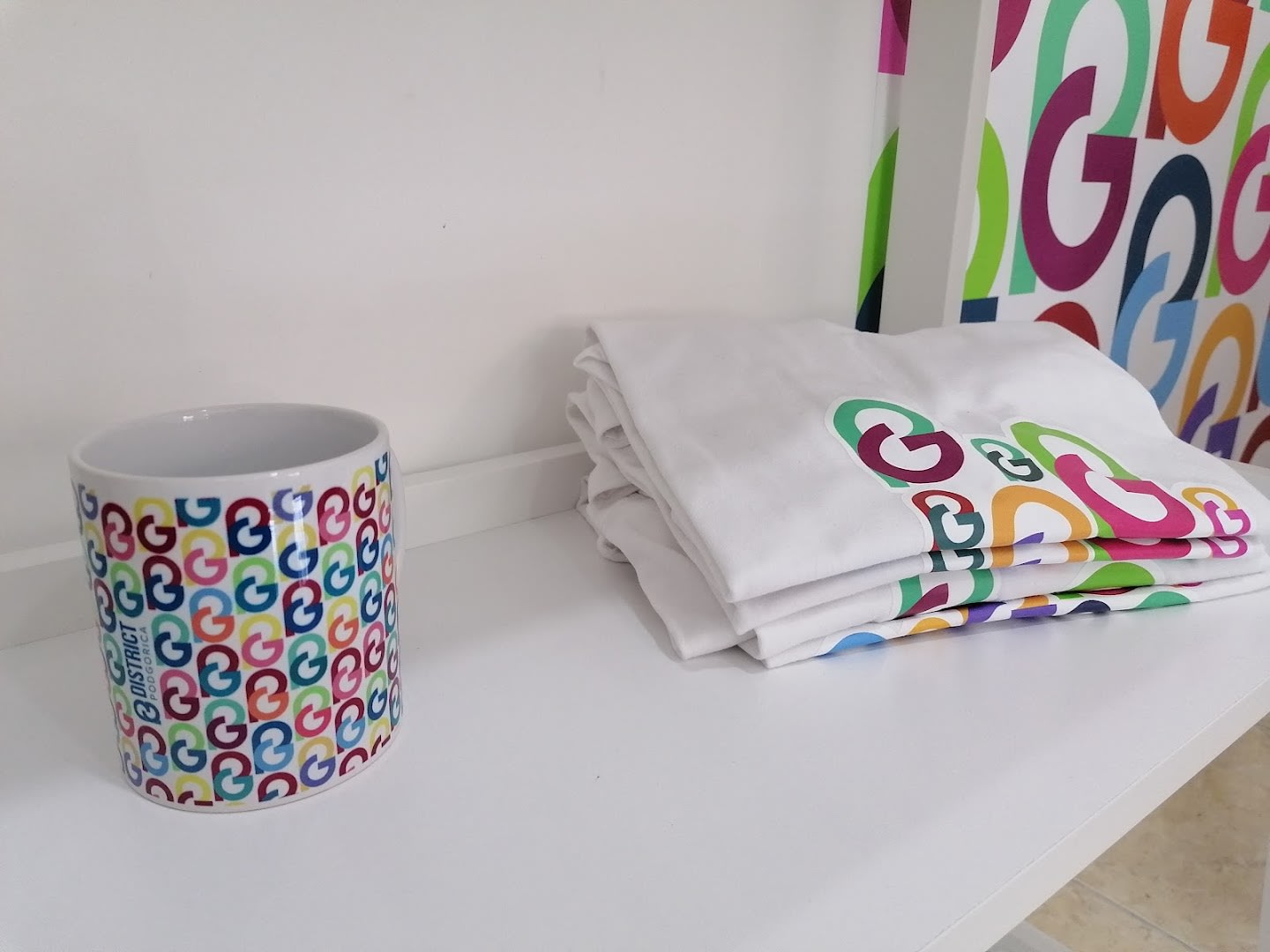 PG District Podgorica Souvenirs photo 8