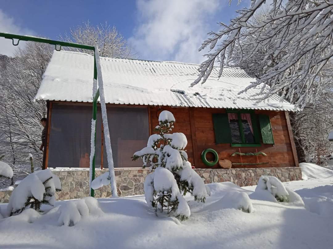 Guest House Naša Kuća Veruša photo 5