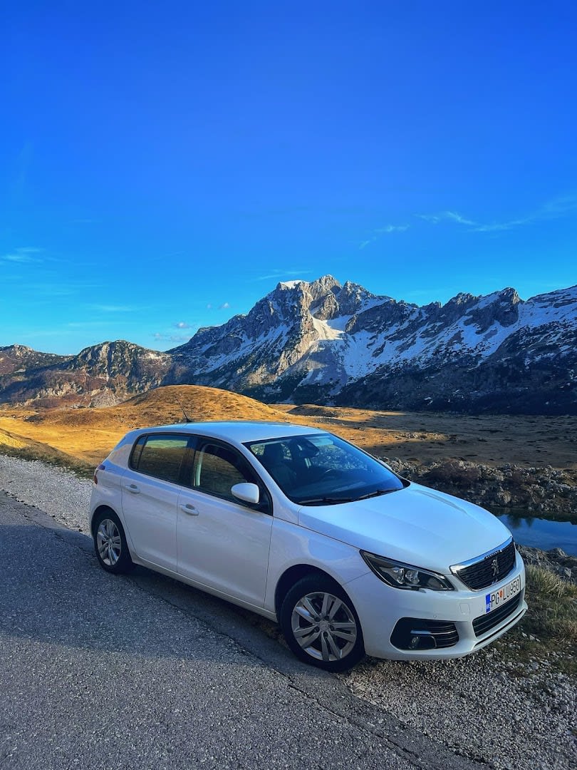 Vista Rent a Car Montenegro photo 8