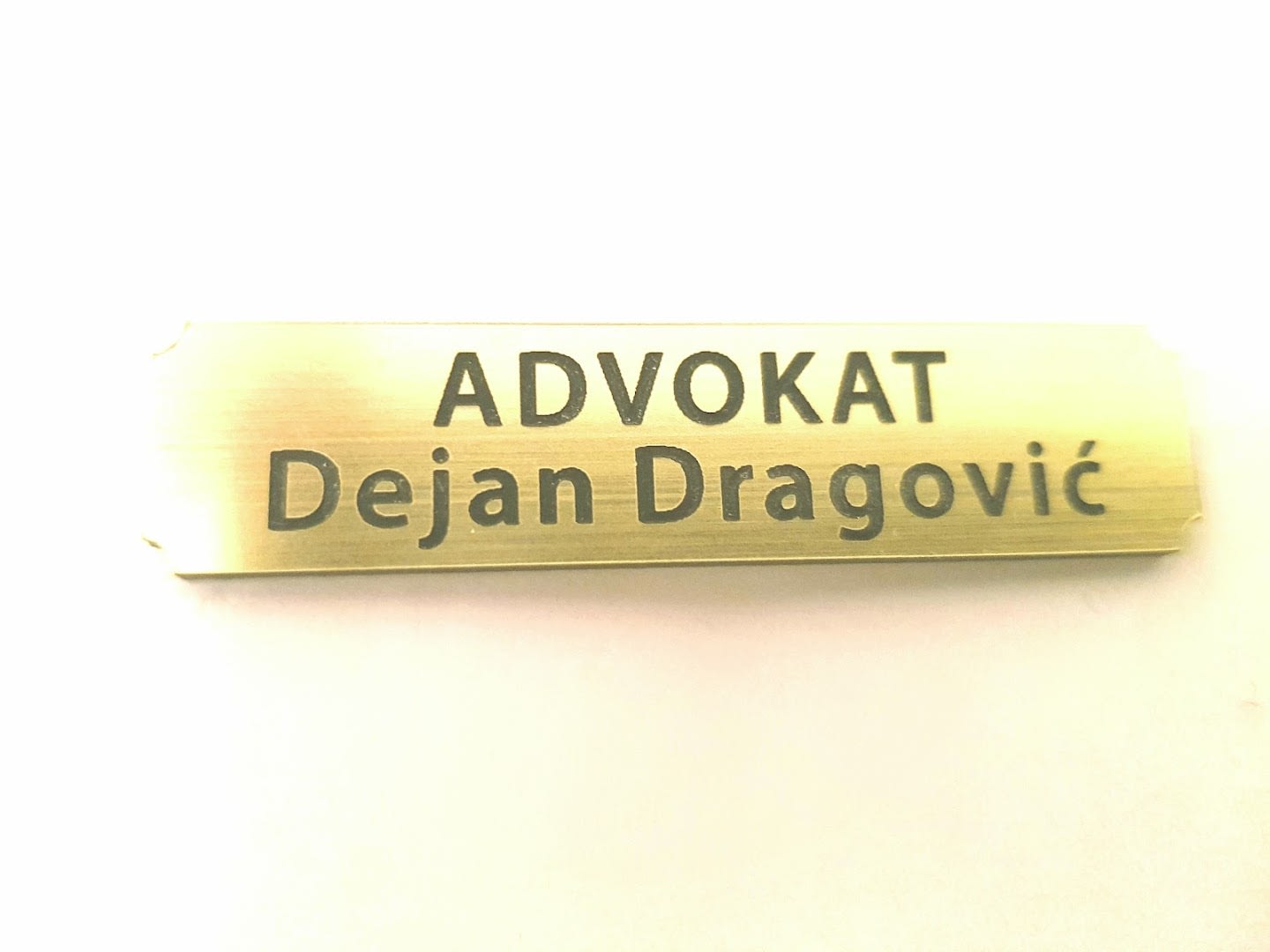 Advokat Dejan Dragović photo 4
