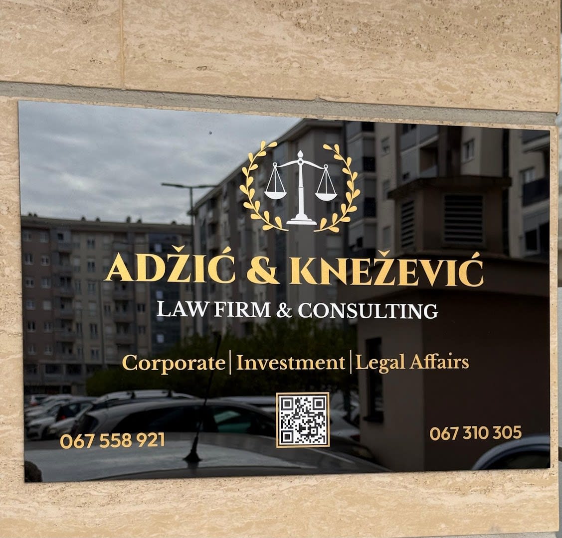 Law Firm Adžić & Knežević photo 2
