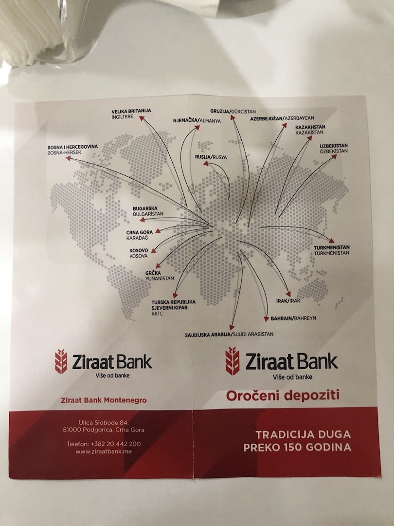 Ziraat Bank Montenegro photo 7