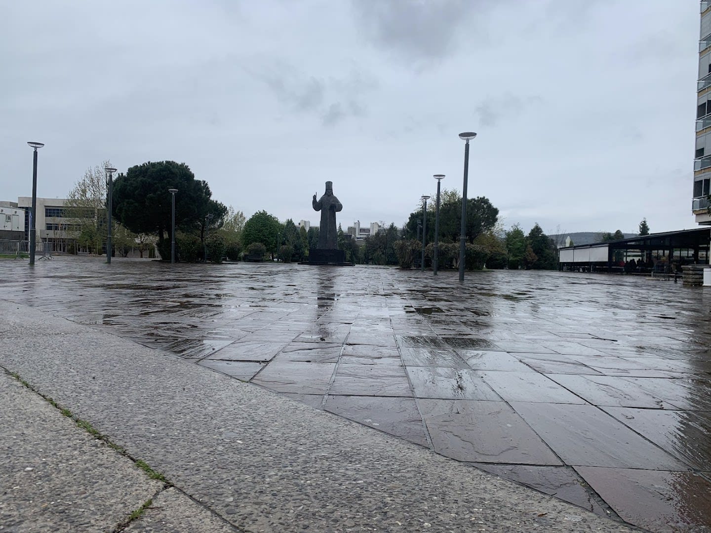St Petar of Cetinje Monument photo 4