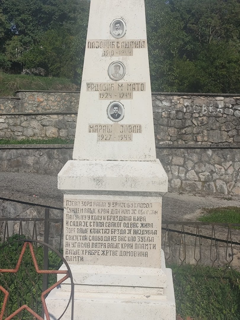 Monument for Fallen Fighters photo 1