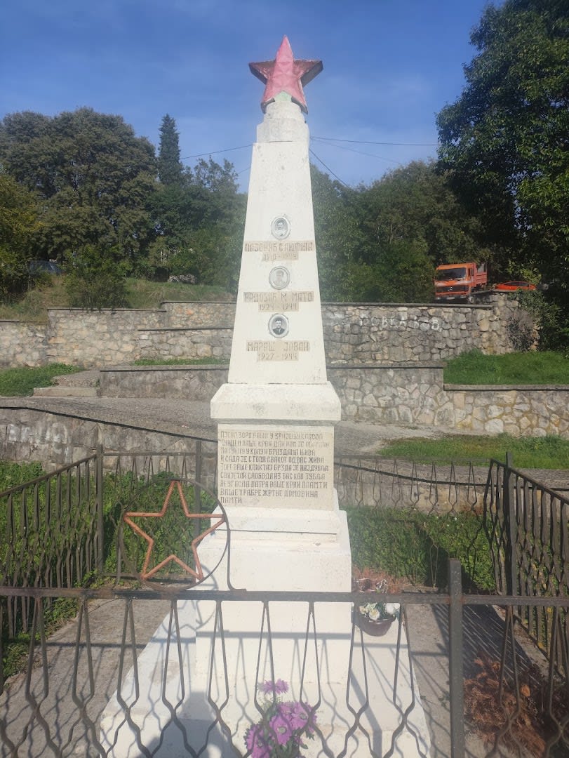 Monument for Fallen Fighters photo 2