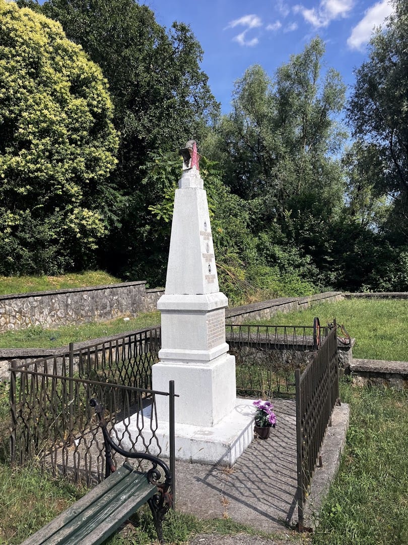 Monument for Fallen Fighters photo 7
