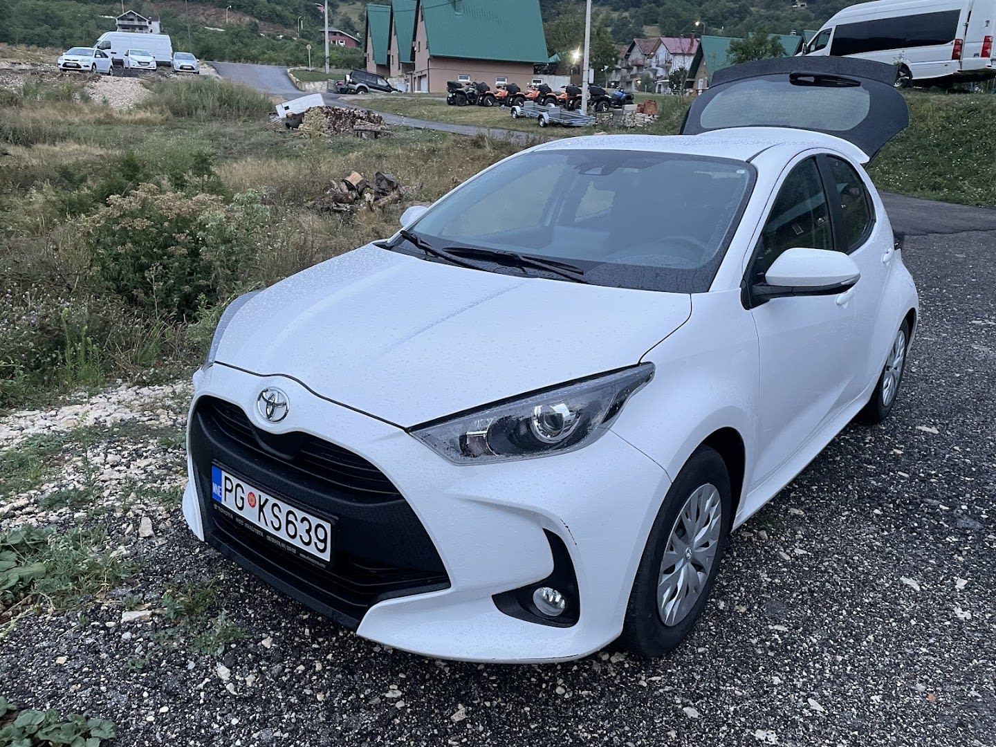 Montenegrocar Rent a Car photo 6