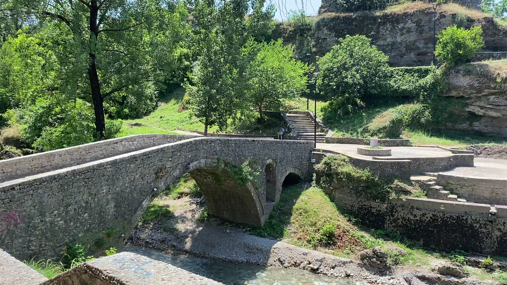 Old Ribnica River Bridge photo 1