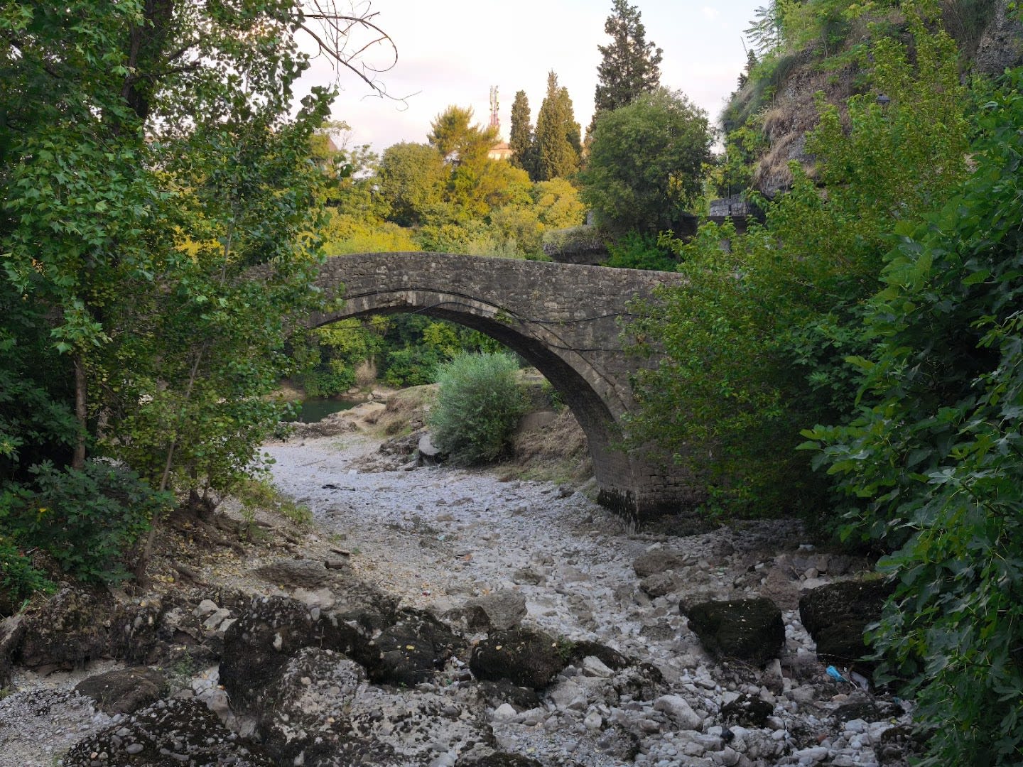 Old Ribnica River Bridge photo 2