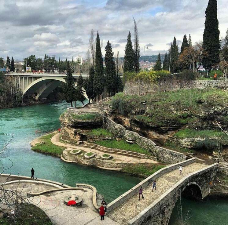 Old Ribnica River Bridge photo 3