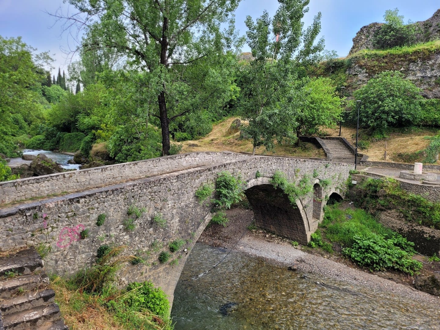 Old Ribnica River Bridge photo 6