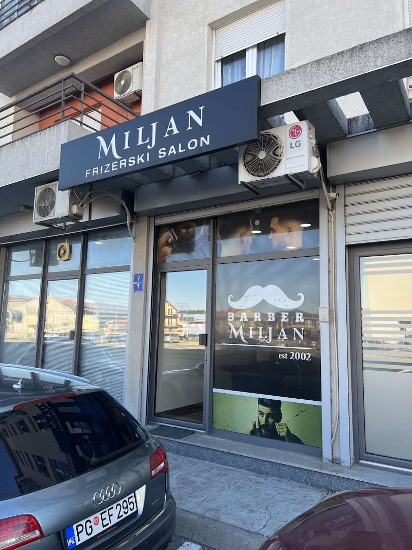 Frizerski Salon Miljan photo 2